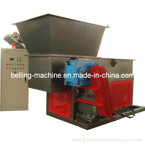 Large Big Pipe Shredder